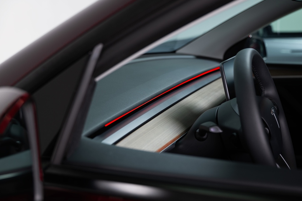 S3XY Strip (Model 3/Y 2021+)