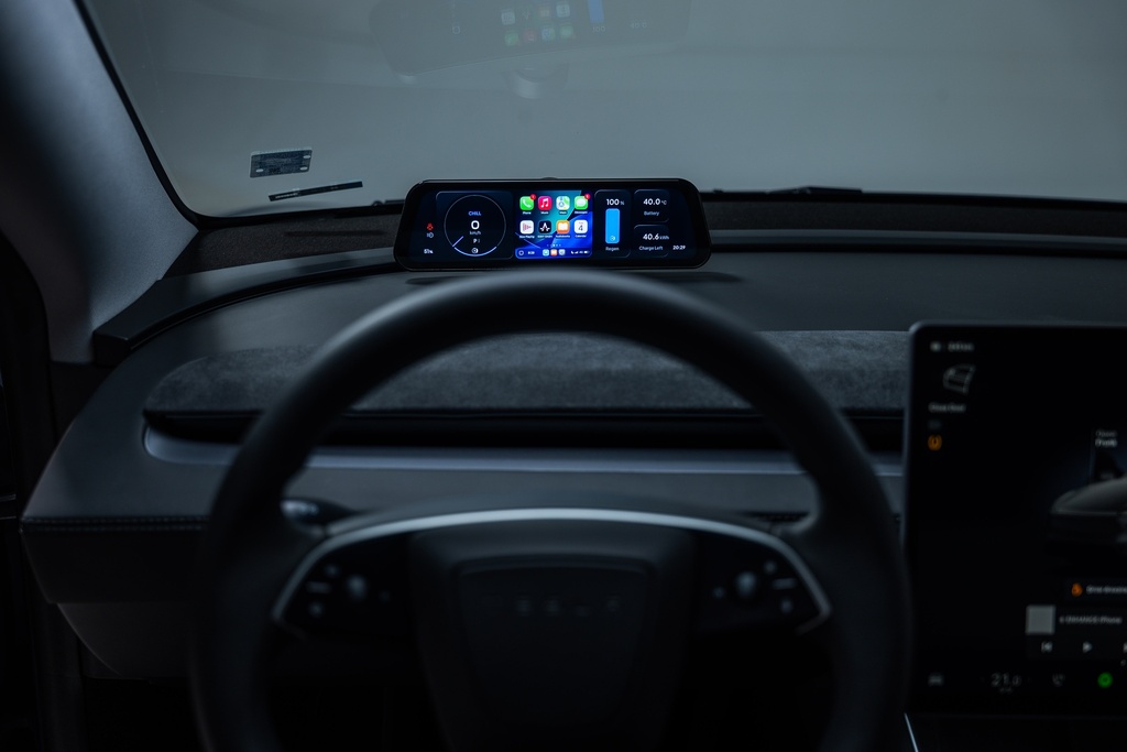 S3XY Dash+Commander (Model Y Juniper)