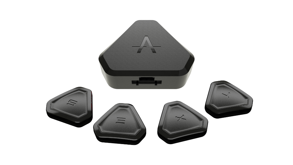 S3XY 4 Buttons Set (Gen2)