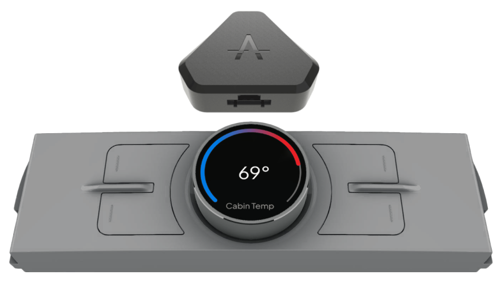 S3XY Knob+Commander (Model Y Juniper)