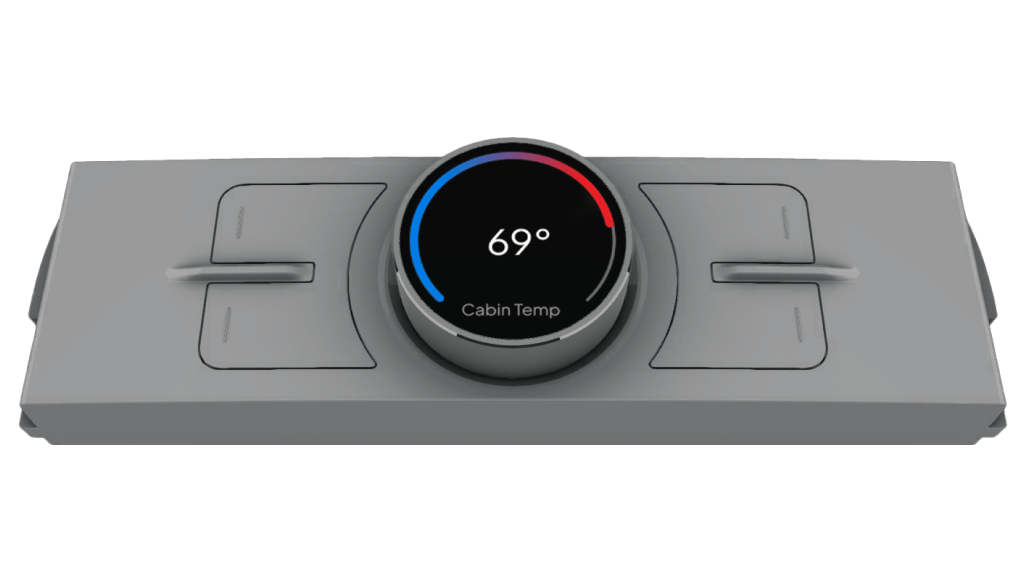S3XY Knob Standalone (Model 3 Higland/Model Y Juniper)