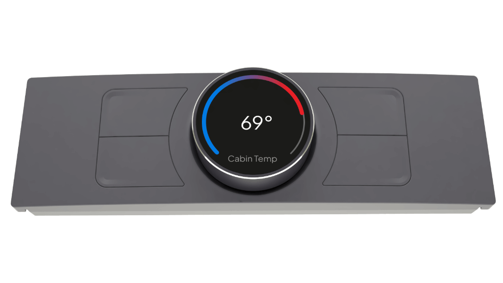 S3XY Knob Standalone (Model 3 2021-2024/Model Y 2021-2025)