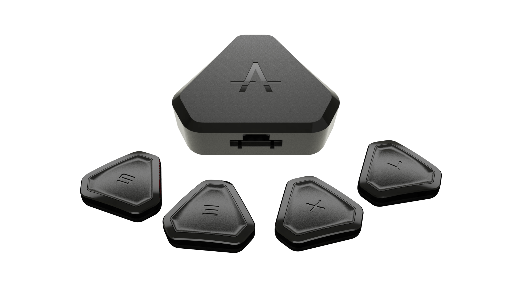 [22932] S3XY 4 Buttons Set (Gen2)