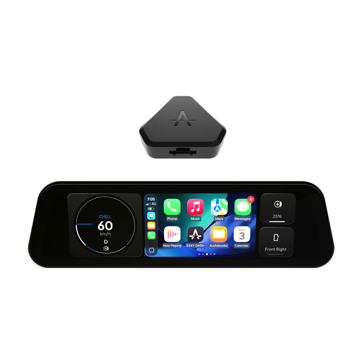 [28829] S3XY Dash+Commander (Model 3 2021-2024/Model Y 2021-2025)