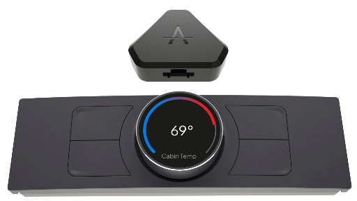 [22206] S3XY Knob+Commander (Model 3 2021-2024/Model Y 2021-2025)